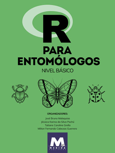 R para Entomólogos: nível básico